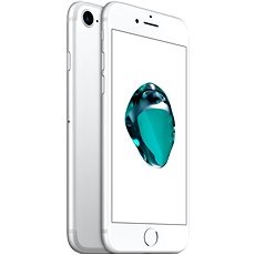 Smartphone iPhone 7 32GB Stříbrný 